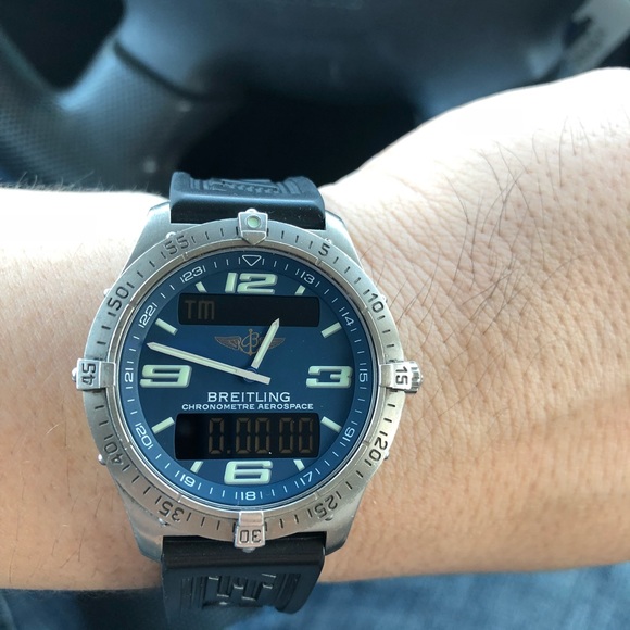 Breitling Aerospace - Picture 4 of 5